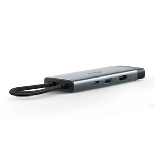 Tp-Link UH7021C USB Type-C 7 si 1 arada Hub