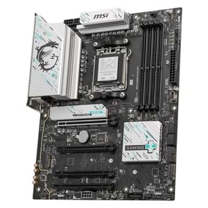 MSI B850 Gaming PLUS WIFI PZ DDR5 AM5