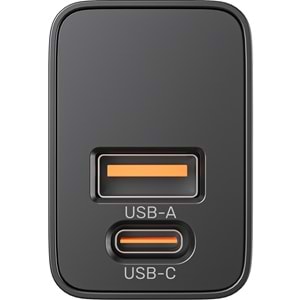Unitek 20W Hızlı Şarj Adaptörü 1*USB-C (P1124ABK-EU)