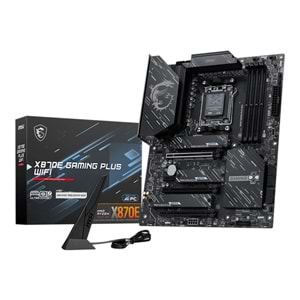MSI X870E Gaming PLUS WIFI AM5 DD5 ANAKART