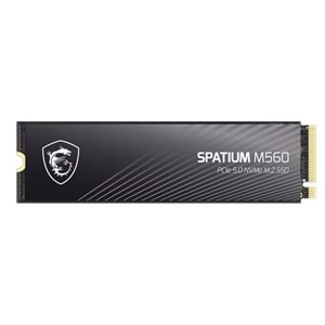 MSI SPATIUM1TB M560 PCIE 5.0 NVME M.2 10200/8400MB/s