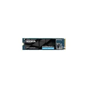 KIOXIA EXCERIA 1TB PLUS G4 M.2 NVMe GEN5 10000/7900MB/s LVD10Z001TG8