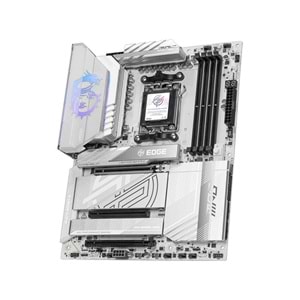 MSI MPG X870E EDGE TI WIFI AM5 DDR5 8400MHZ(OC) USB4 4x M.2 HDMI 5G LAN WIFI 7 RGB ATX