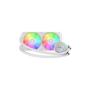 GAMDIAS AURA GL240 V2 WH White Edition