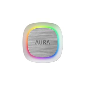 GAMDIAS AURA GL240 V2 WH White Edition