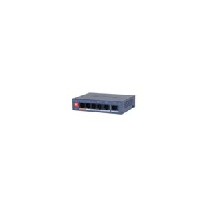 Dahua CS4006-4ET2GT-60 4XFE-2XGE 4 Port Poe Switch