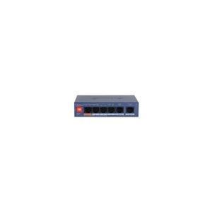 Dahua CS4006-4ET2GT-60 4XFE-2XGE 4 Port Poe Switch