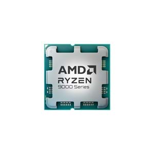 Amd Ryzen 7 9850X3D AM5Pin 120W Fansız (Tray)