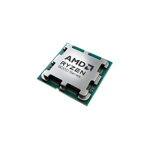 Amd Ryzen 7 9850X3D AM5Pin 120W Fansız (Tray)