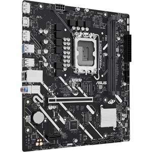 Asus Prime H810M-K D5 1851P Vga Hdmi
