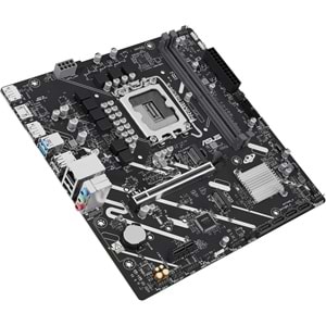 Asus Prime H810M-K D5 1851P Vga Hdmi