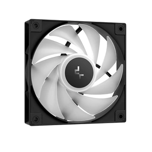 DeepCool 120mm Hava Soğutucu (AG400-BK-ARGB-V2)