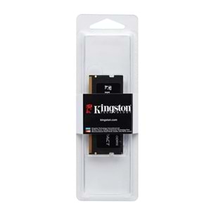 Kingston 16GB 5600 DDR5 KF556S40IB-16TR (NB)