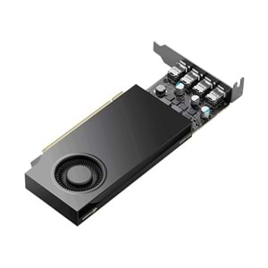 Dell Quadro RTX A1000 8GB GD6 128B 4mDp Çeviricili