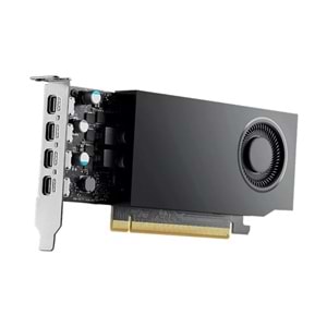 Dell Quadro RTX A1000 8GB GD6 128B 4mDp Çeviricili