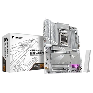 Gigabyte X870 Aorus Elite X3D ICE Wifi 7 D5 AM5
