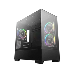 DeepCool CG380-3F Micro ATX (Psu Yok)