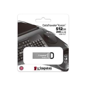 Kingston 512GB DT Kyson DTKN/512GB