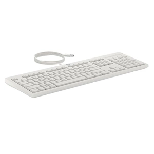 HP 225 Kablolu Set Beyaz (AW5S6AA)