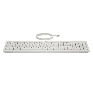 HP 225 Kablolu Set Beyaz (AW5S6AA)