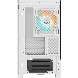 Gigabyte C201 Panaromic Mid Tower Beyaz ATX PSUYok