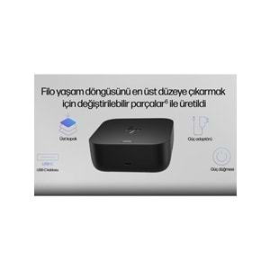 HP G6 Dock Station USB Type-C (100 Watt)