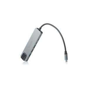 Dark (DK-AC-U31X47) 6in1 USB 3.2 Type-C Çoklayıcı