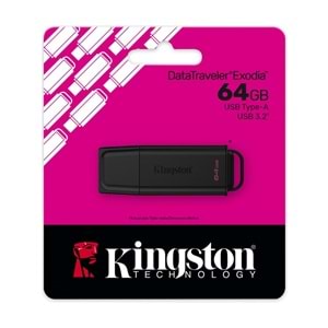 Kingston 64GB Exodia G2 DTXG2/64GB