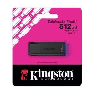 Kingston 512GB Exodia G2 DTXG2/512GB