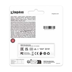Kingston 512GB Exodia G2 DTXG2/512GB