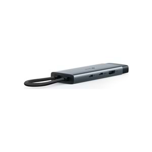 TP-Link UH6120C Type-C 6 Port Hub
