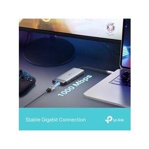 TP-Link UH6120C Type-C 6 Port Hub