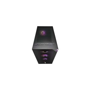 Cooler Master (Elite 600) ARGB Siyah ATX (Psu yok)