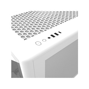 Cooler Master (Elite 600) ARGB Beyaz ATX (Psu yok)