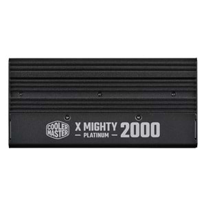Cooler Master X Mighty 2000W 80+ Platinium ATX 3.1