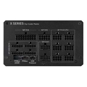 Cooler Master X Mighty 2000W 80+ Platinium ATX 3.1