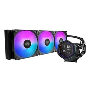 Cooler Master 360mm MasterLiquid Core Nex Digital