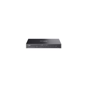 Tp-Link omada ES210GP 10 Port Gbit 8 Poe+ Switch