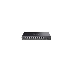 Tp-Link omada ES210GP 10 Port Gbit 8 Poe+ Switch