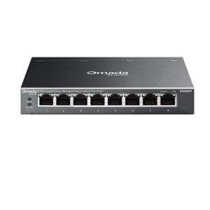 Tp-Link omada ES208GP 8 Port Gigabit Poe+ Switch