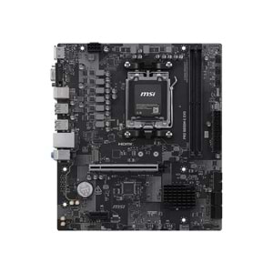 MSI PRO B850M-E EVO AM5 Ryzen D5 HDMI