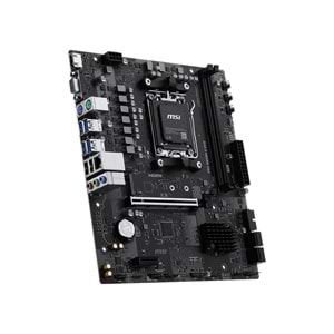 MSI PRO B850M-E EVO AM5 Ryzen D5 HDMI