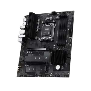 MSI PRO B840-S EVO WIFI6E AM5 D5 Hdmi Type-C