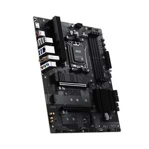 MSI PRO B840-S EVO WIFI6E AM5 D5 Hdmi Type-C