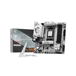 MSI B850M Gaming Plus Wifi 6E AM5 Ryzen D5 Type-C