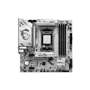 MSI B850M Gaming Plus Wifi 6E AM5 Ryzen D5 Type-C
