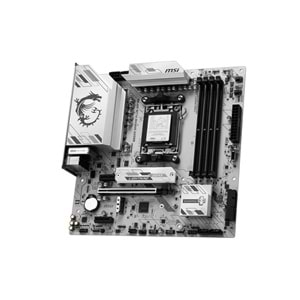 MSI B850M Gaming Plus Wifi 6E AM5 Ryzen D5 Type-C