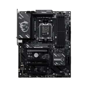 MSI B850 GAMING PRO WIFI6E AM5 Ryzen D5 Type-C