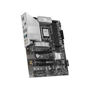 MSI PRO Z890-S WIFI6E DDR5 1851P Hdmi Dp