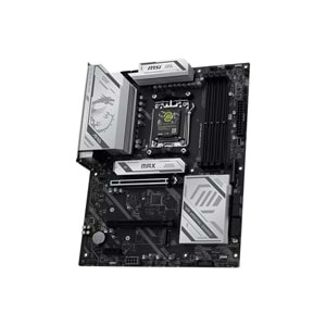 MSI MAG X870E GAMING MAX WIFI AM5 Ryzen D5 Type-C